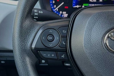 2021 Toyota Corolla Hybrid LE