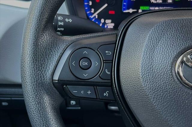 2021 Toyota Corolla Hybrid LE