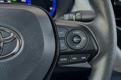 2021 Toyota Corolla Hybrid LE