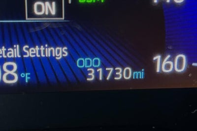 2021 Toyota Corolla Hybrid LE