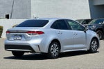 2021 Toyota Corolla Hybrid LE