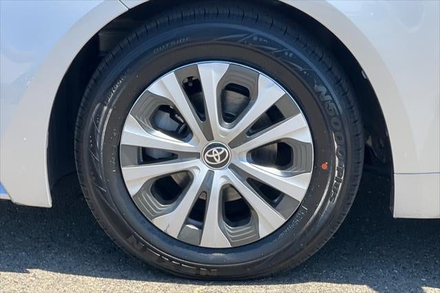 2021 Toyota Corolla Hybrid LE
