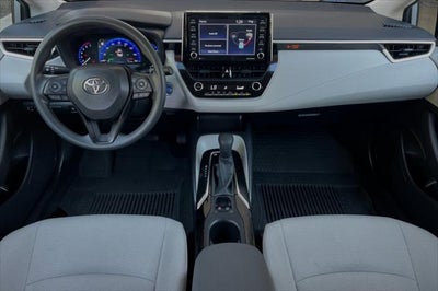 2021 Toyota Corolla Hybrid LE