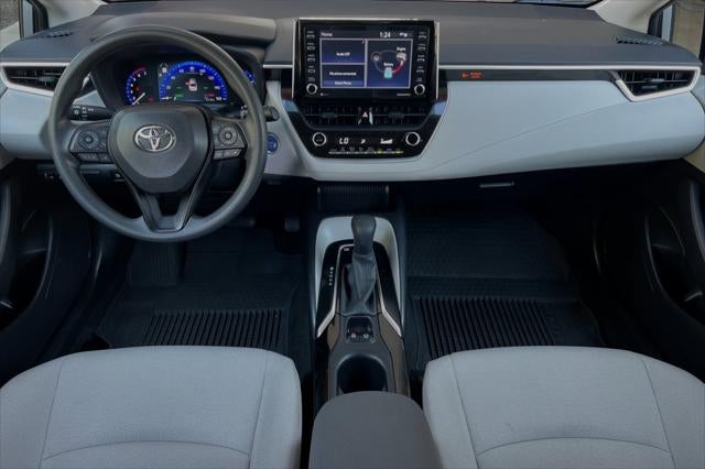 2021 Toyota Corolla Hybrid LE