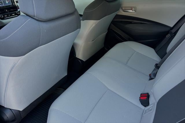 2021 Toyota Corolla Hybrid LE