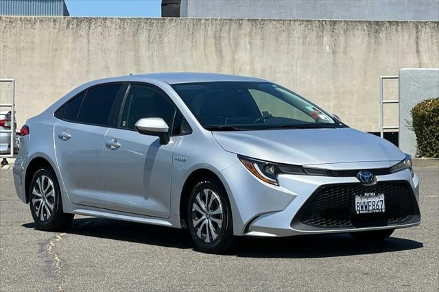 2021 Toyota Corolla Hybrid LE
