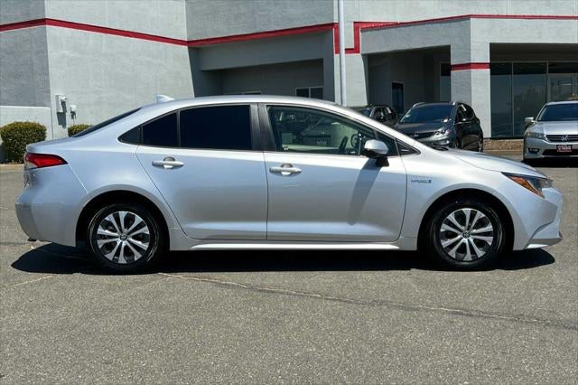 2021 Toyota Corolla Hybrid LE