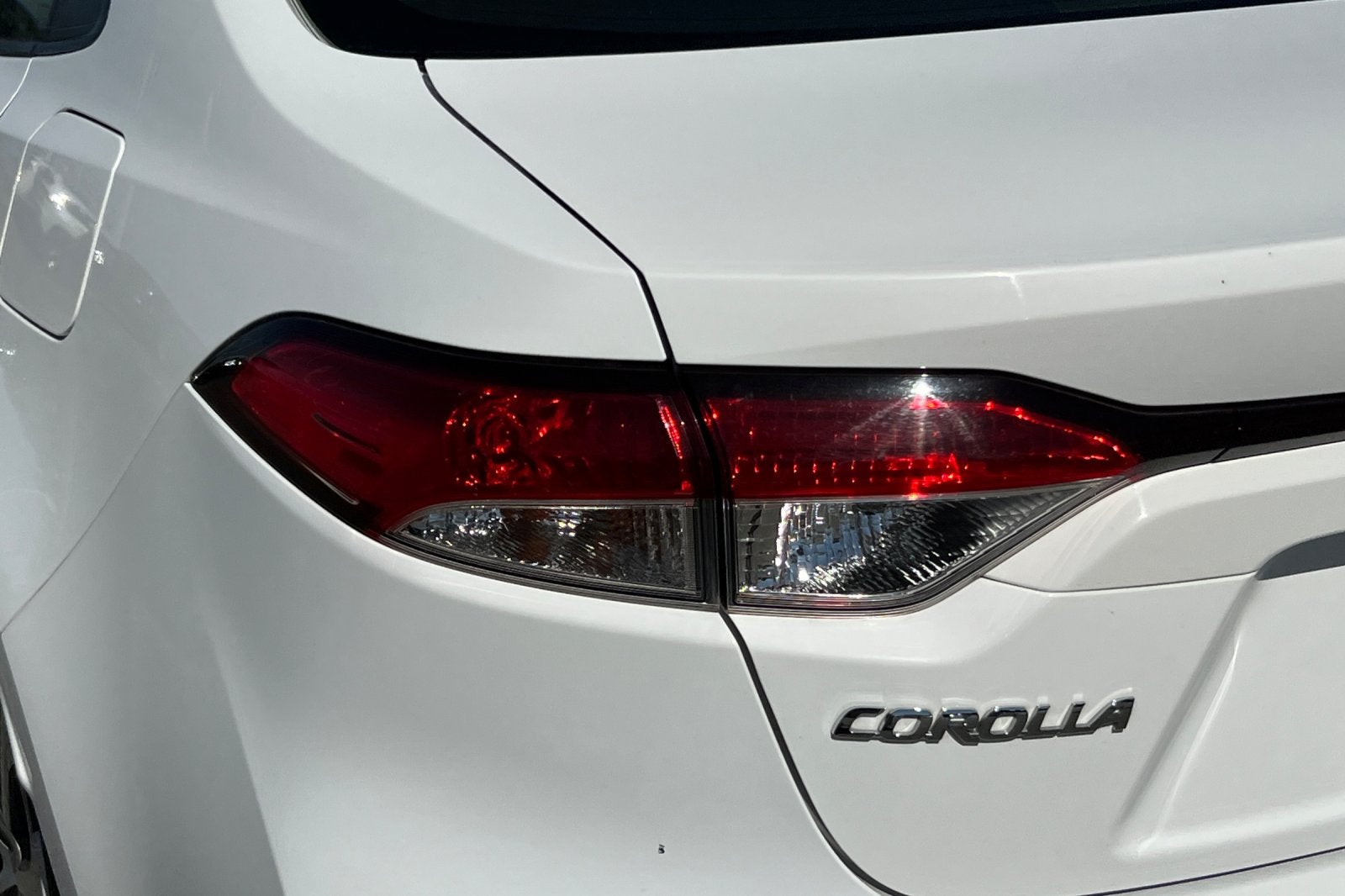 2022 Toyota Corolla Hybrid LE