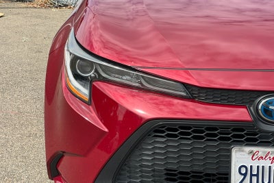 2022 Toyota Corolla Hybrid LE