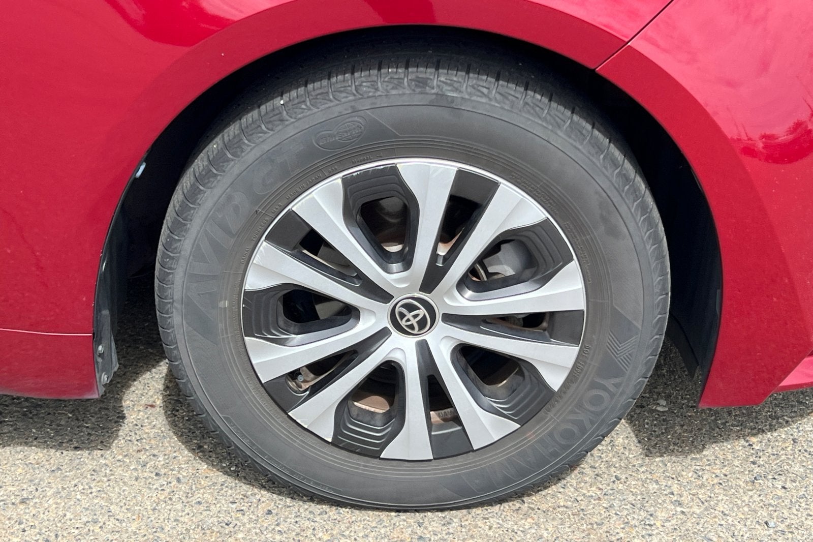 2022 Toyota Corolla Hybrid LE