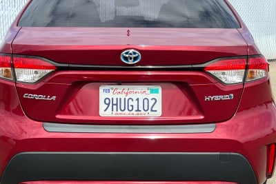 2022 Toyota Corolla Hybrid LE