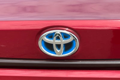 2022 Toyota Corolla Hybrid LE