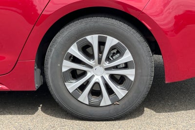 2022 Toyota Corolla Hybrid LE
