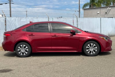2022 Toyota Corolla Hybrid LE
