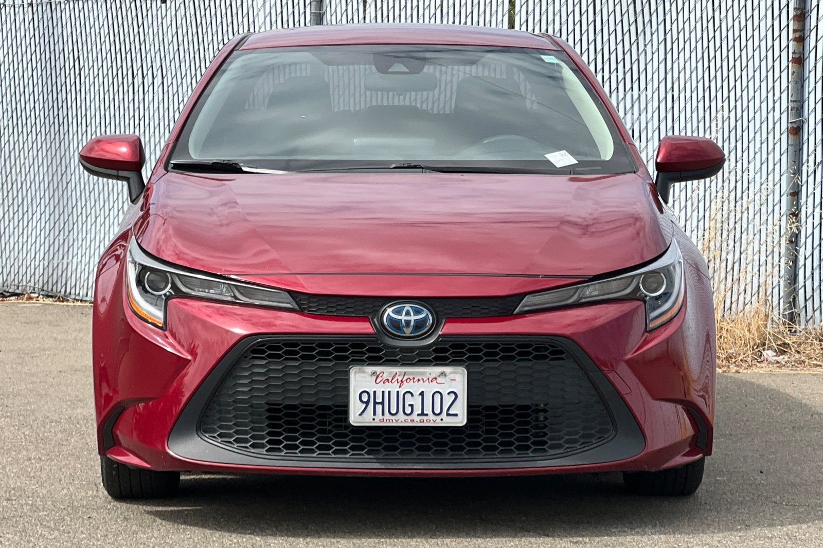 2022 Toyota Corolla Hybrid LE