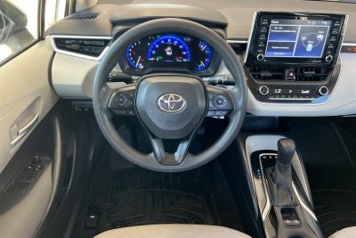2021 Toyota Corolla Hybrid LE