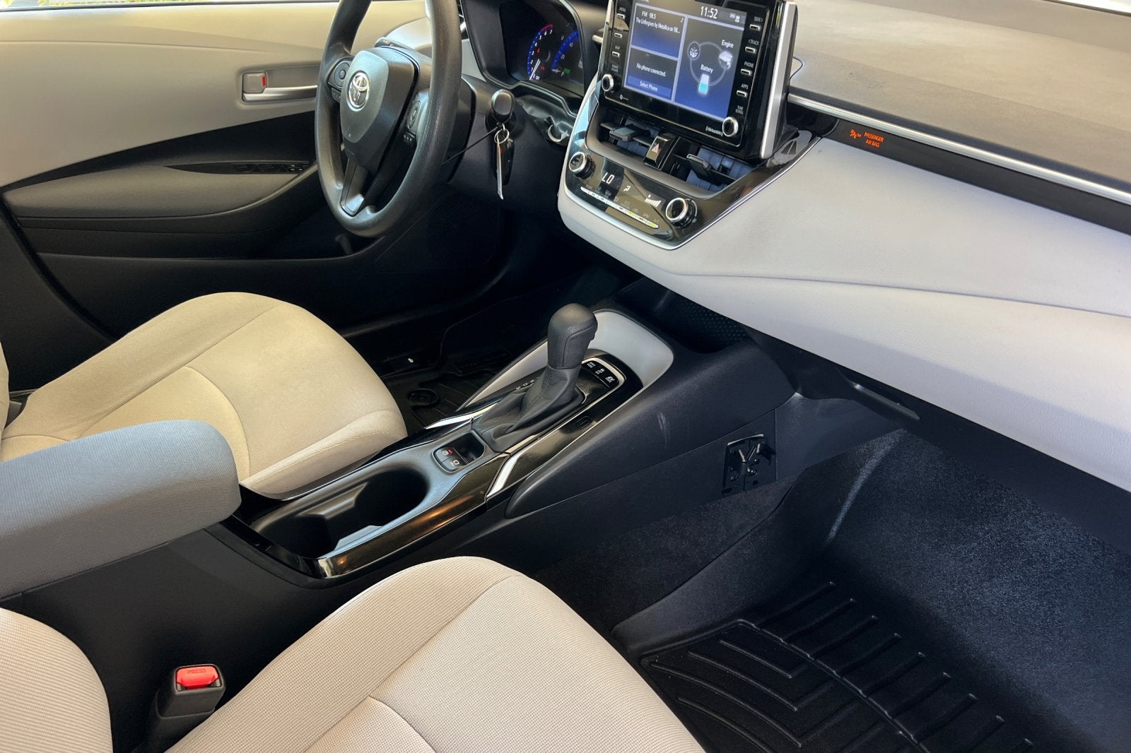 2021 Toyota Corolla Hybrid LE