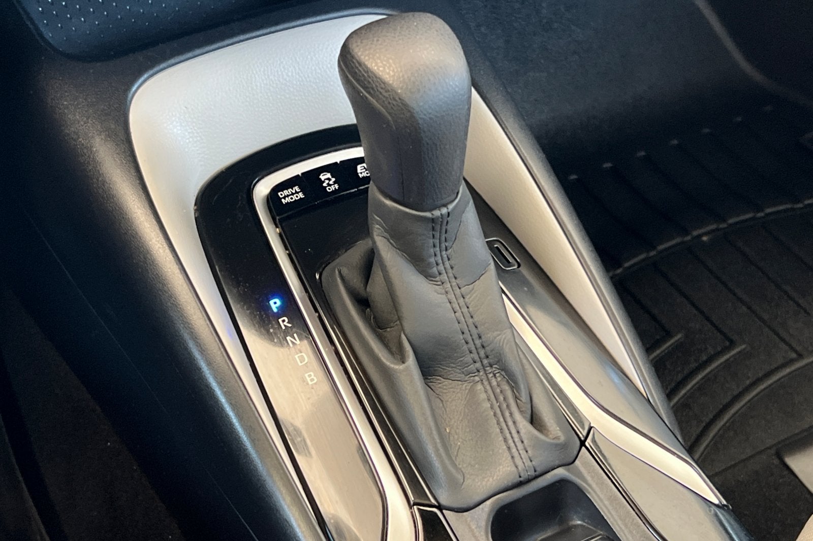 2021 Toyota Corolla Hybrid LE