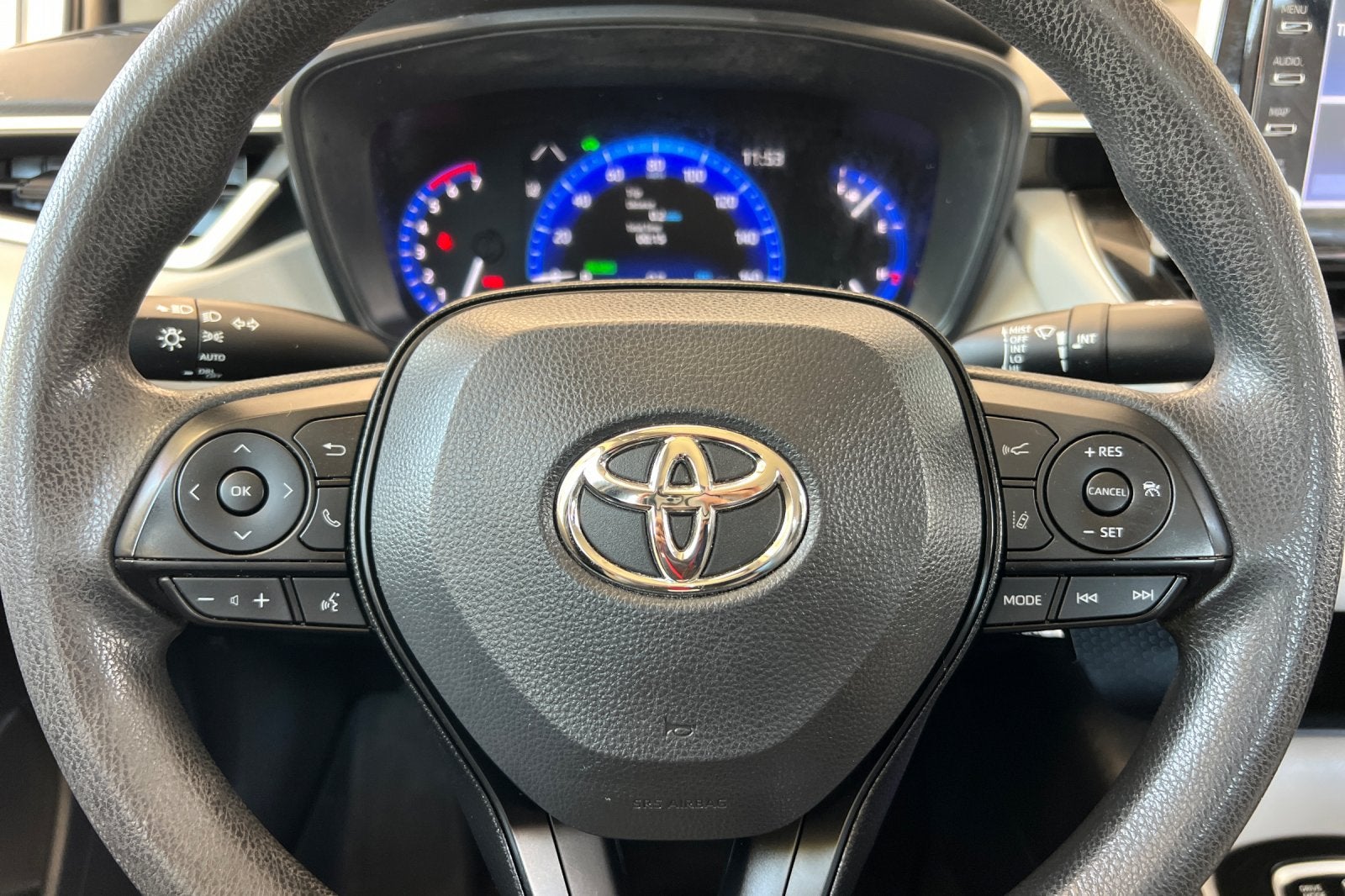 2021 Toyota Corolla Hybrid LE