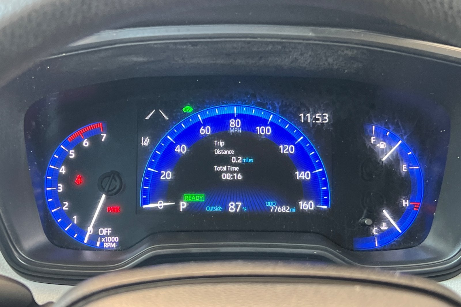 2021 Toyota Corolla Hybrid LE