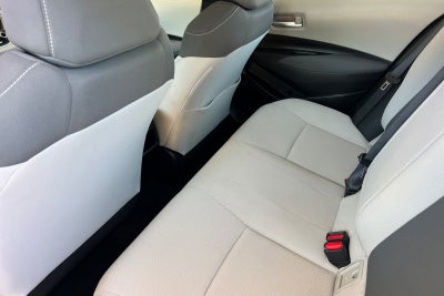2021 Toyota Corolla Hybrid LE