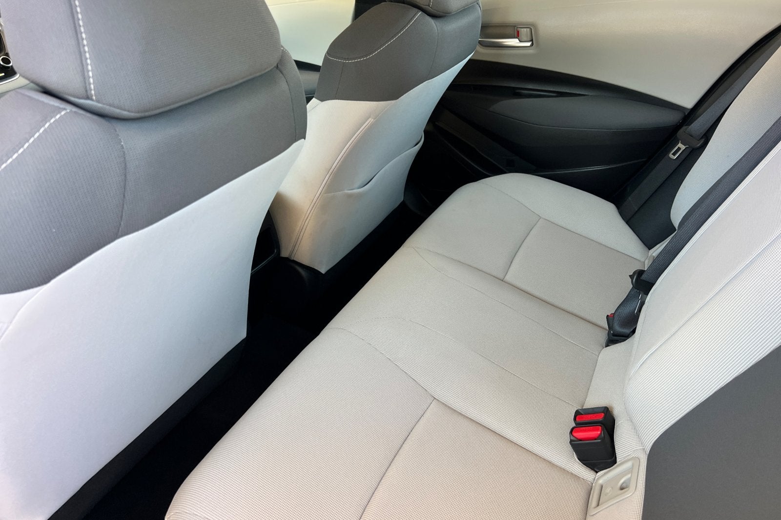 2021 Toyota Corolla Hybrid LE