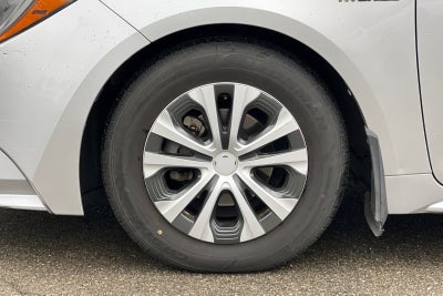 2020 Toyota Corolla Hybrid LE