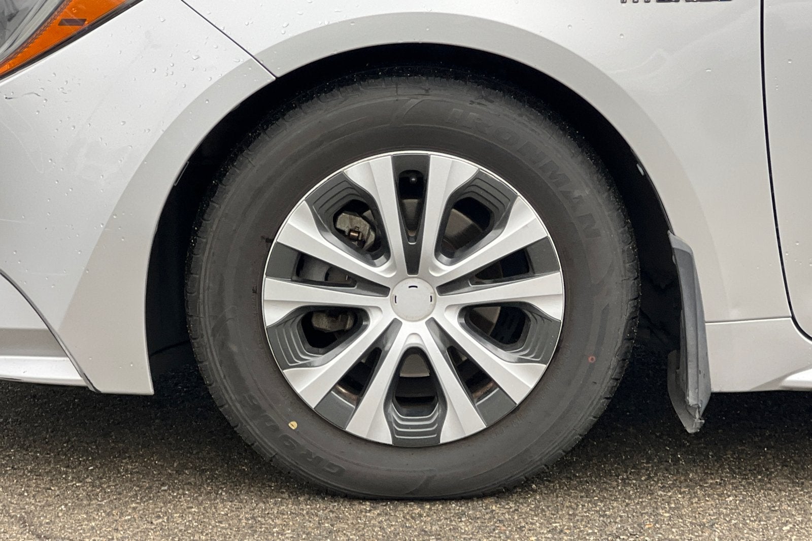 2020 Toyota Corolla Hybrid LE