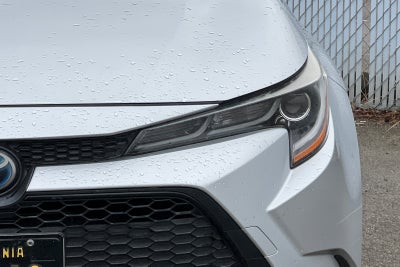 2020 Toyota Corolla Hybrid LE