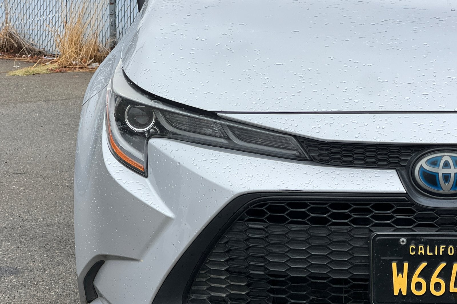 2020 Toyota Corolla Hybrid LE