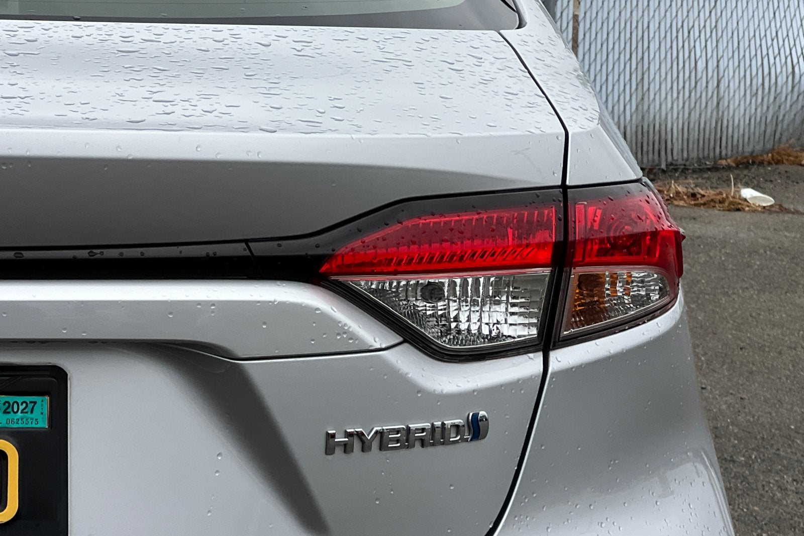 2020 Toyota Corolla Hybrid LE