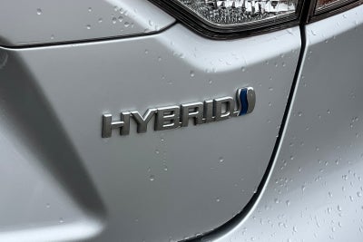 2020 Toyota Corolla Hybrid LE