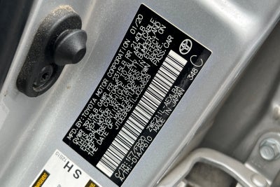 2020 Toyota Corolla Hybrid LE