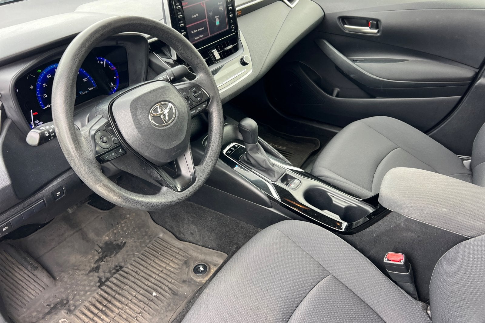 2020 Toyota Corolla Hybrid LE