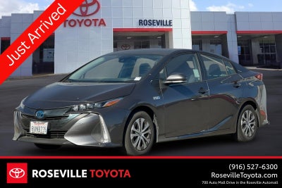 2021 Toyota Prius Prime LE
