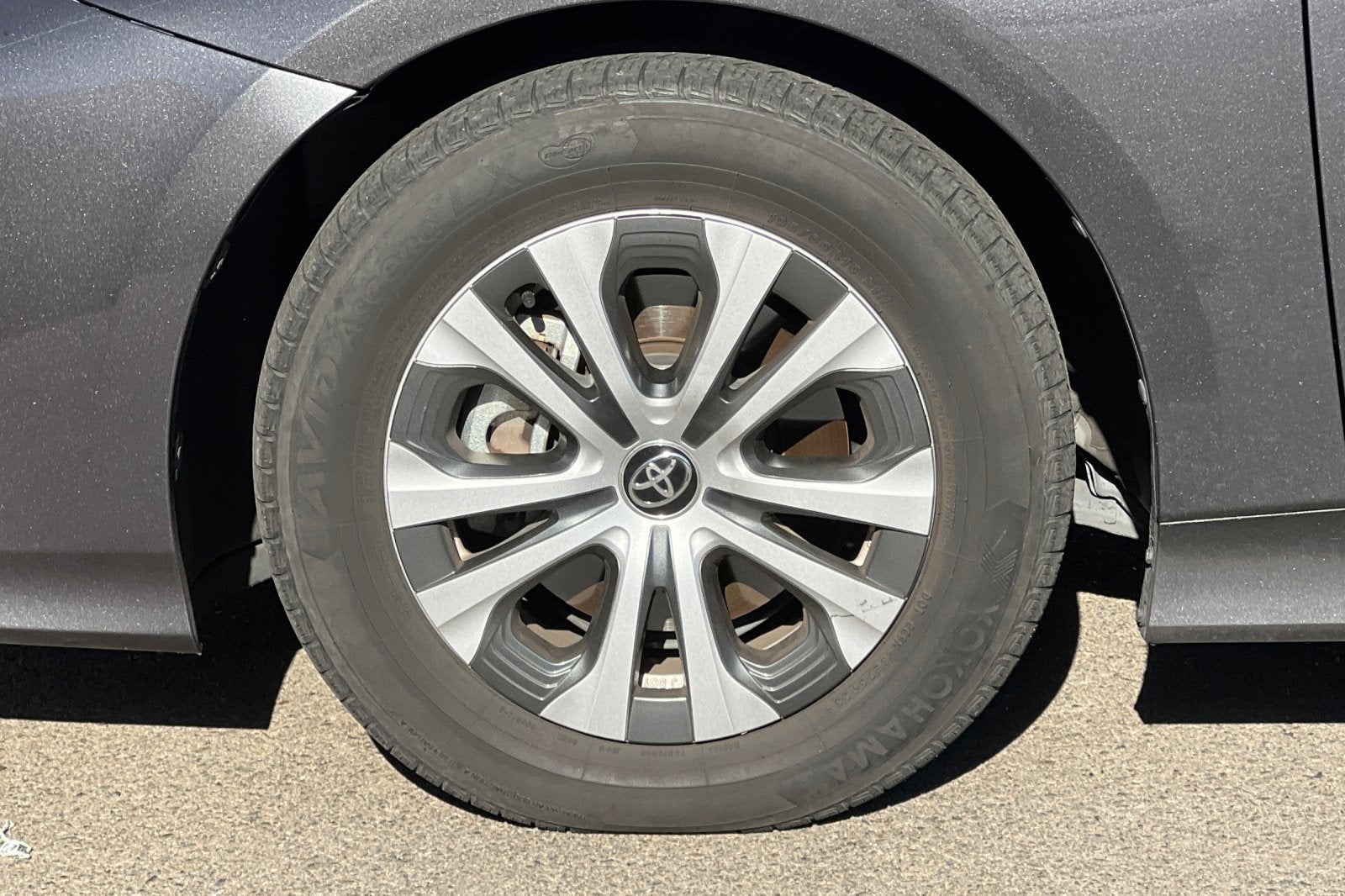 2021 Toyota Prius Prime LE