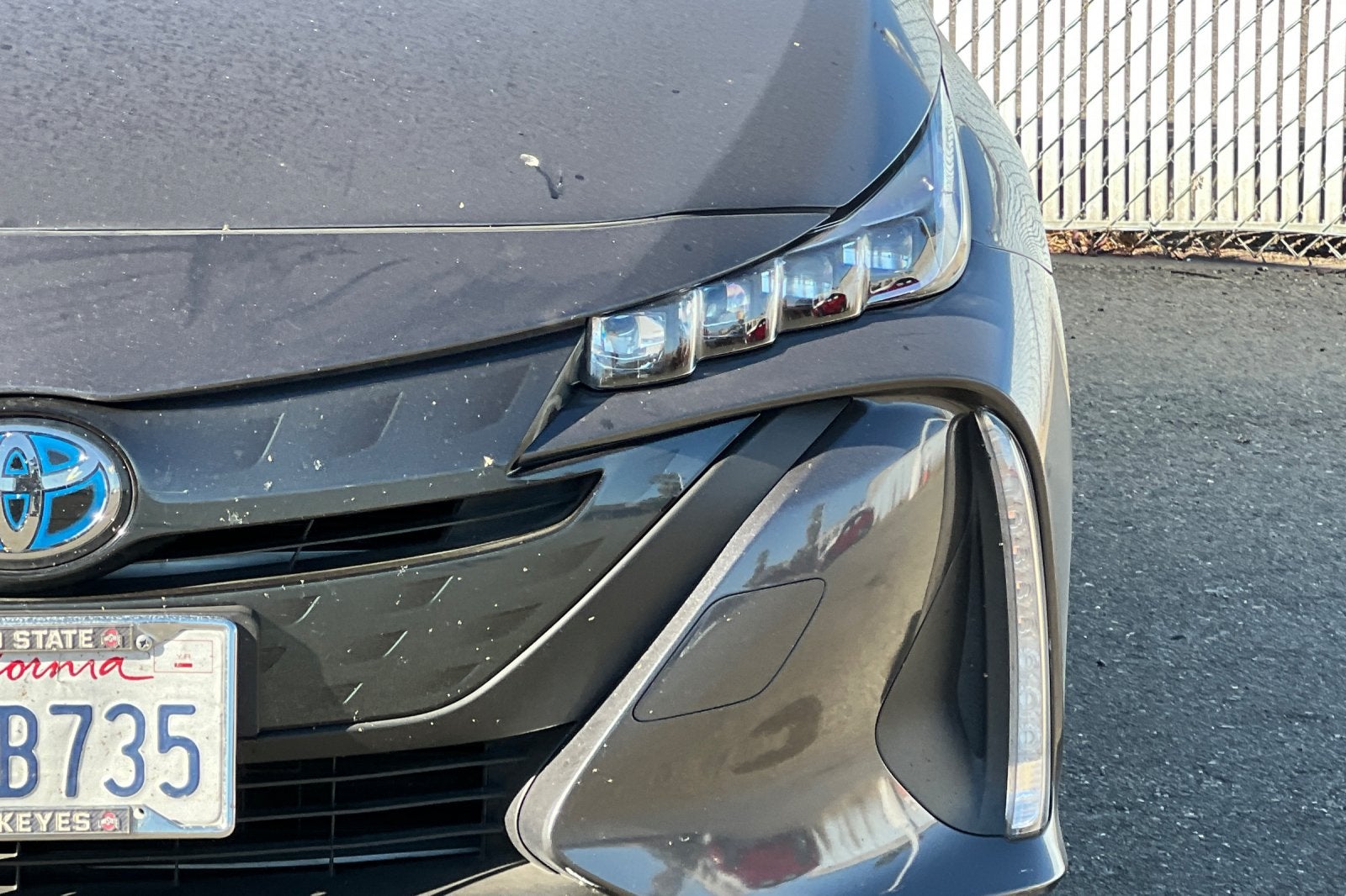 2021 Toyota Prius Prime LE