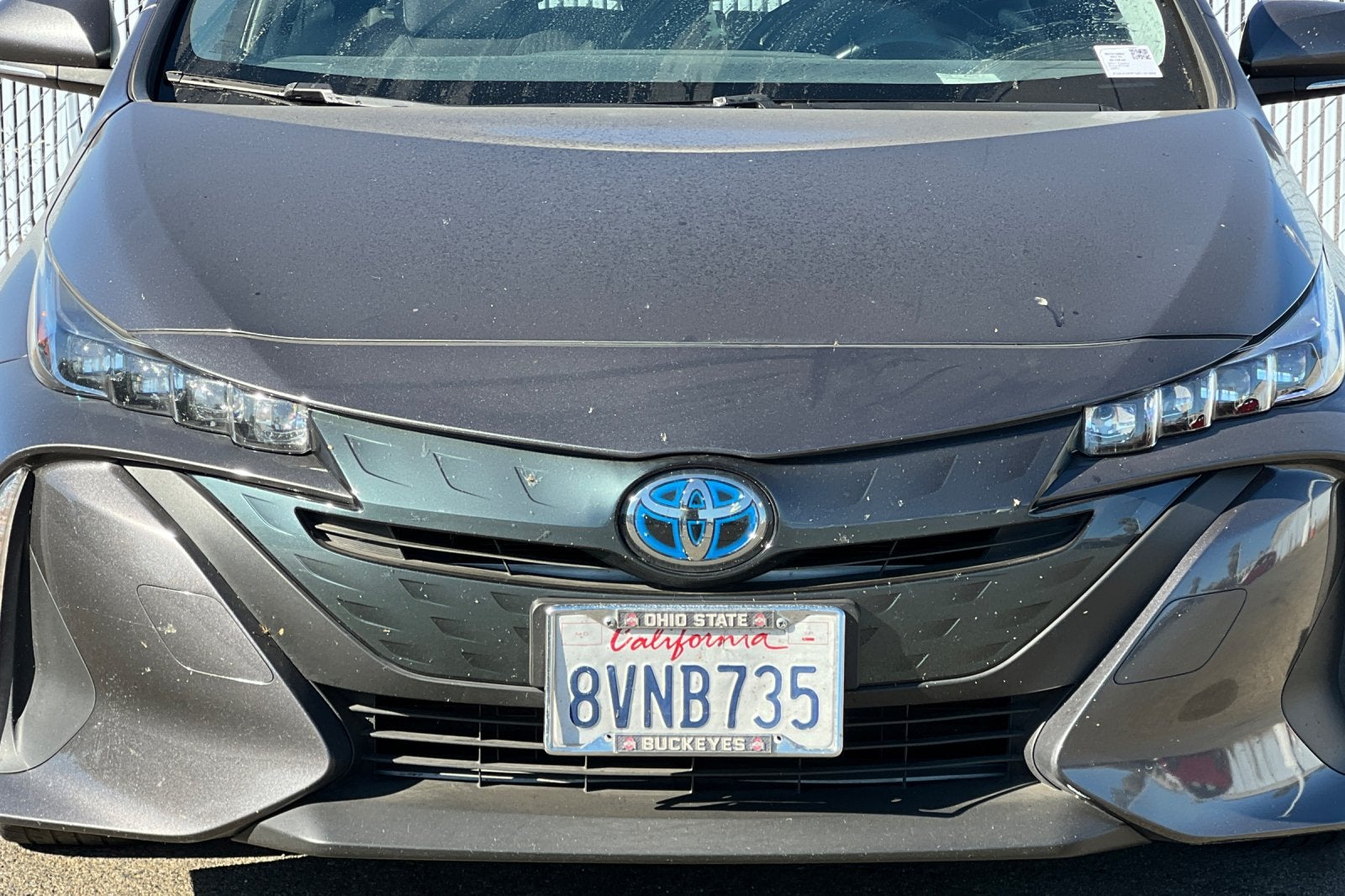 2021 Toyota Prius Prime LE