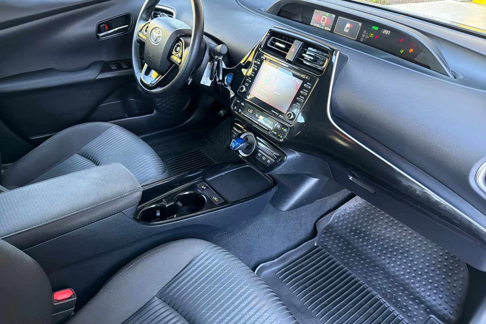 2021 Toyota Prius Prime LE