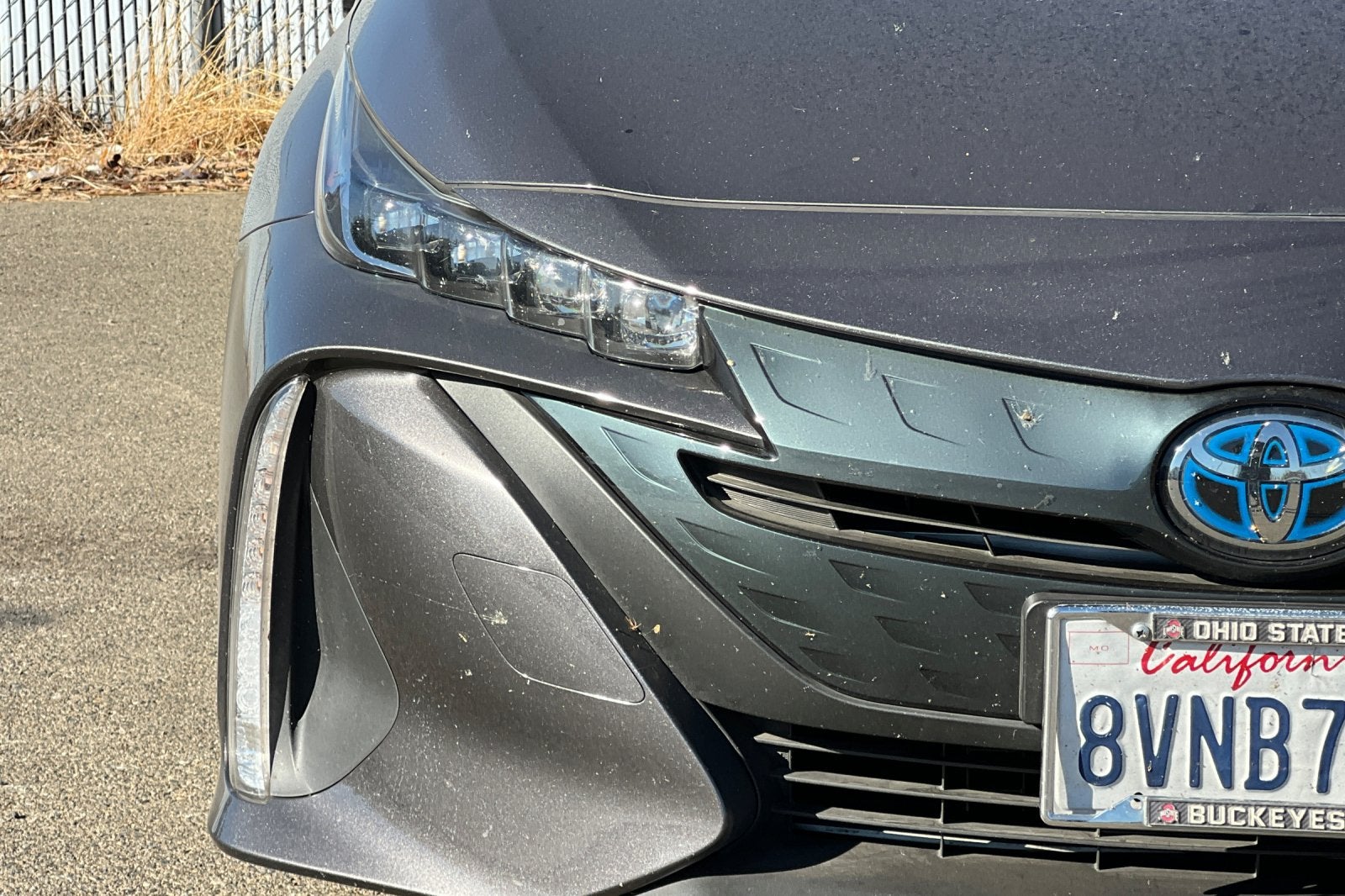 2021 Toyota Prius Prime LE