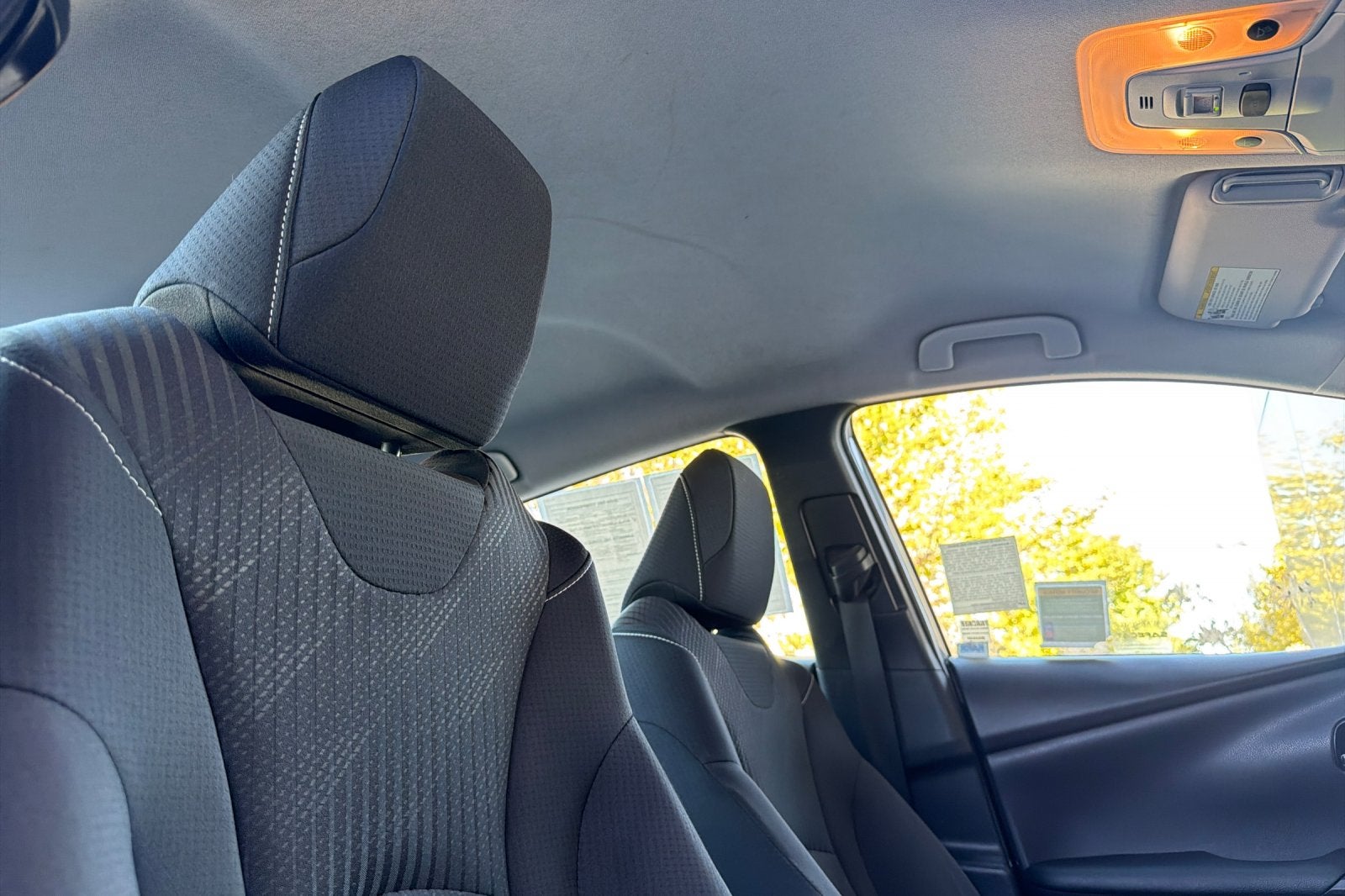 2021 Toyota Prius Prime LE