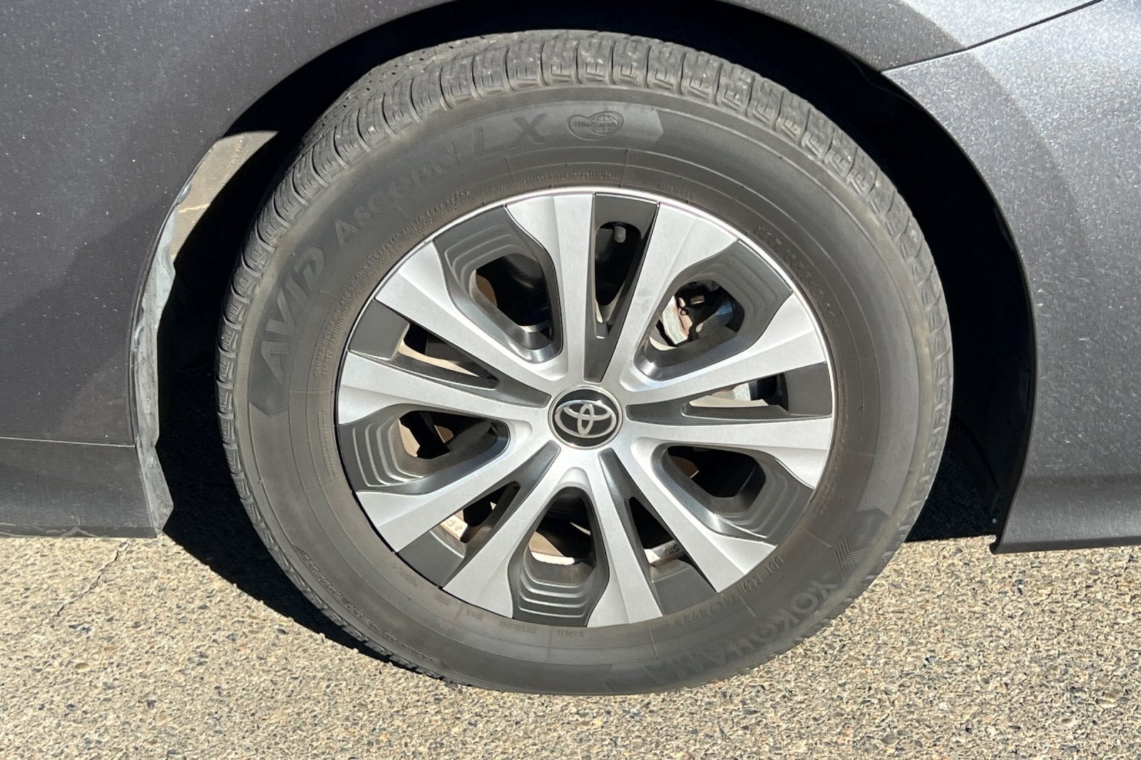 2021 Toyota Prius Prime LE