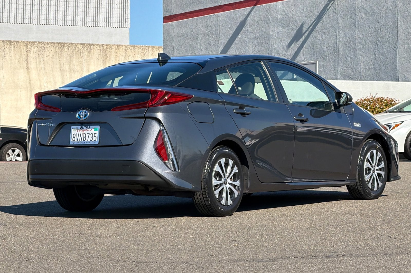 2021 Toyota Prius Prime LE