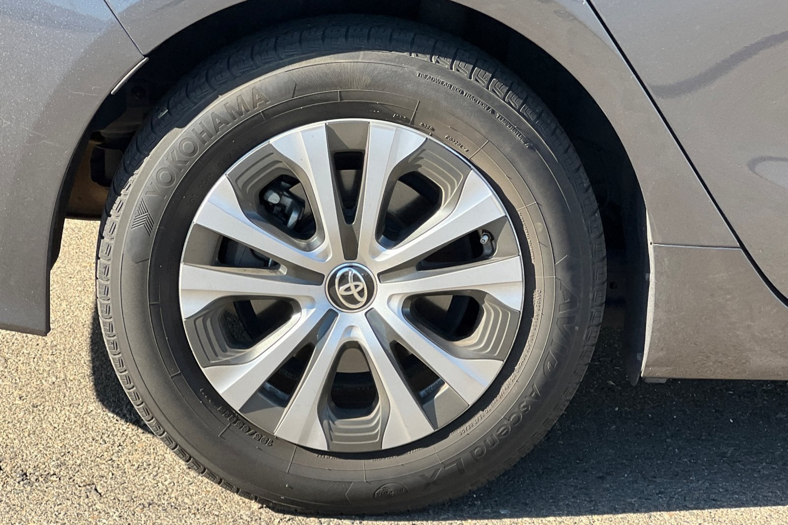 2021 Toyota Prius Prime LE