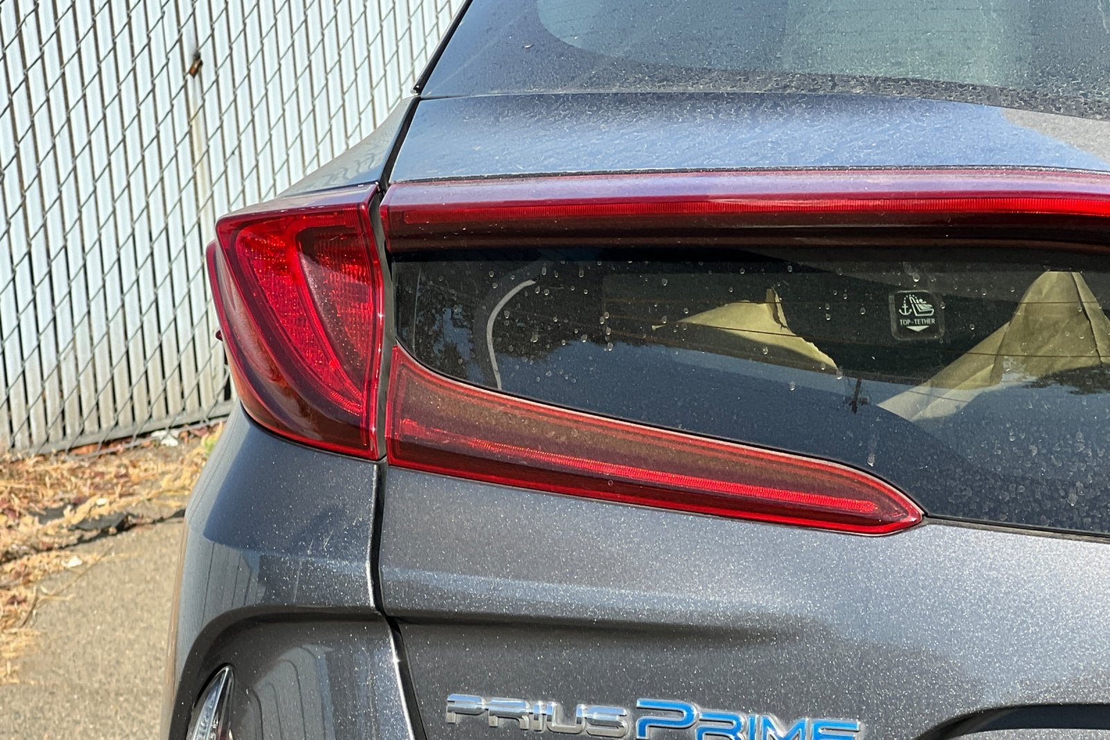 2021 Toyota Prius Prime LE