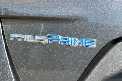 2021 Toyota Prius Prime LE