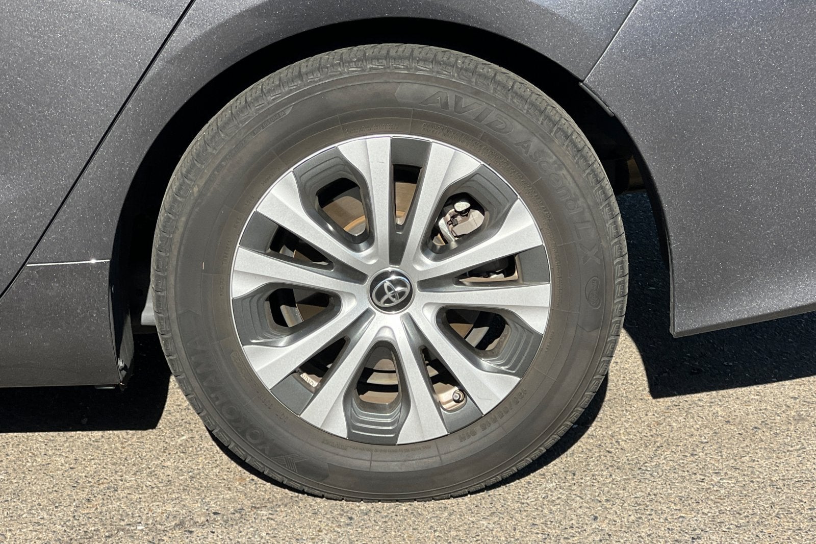 2021 Toyota Prius Prime LE