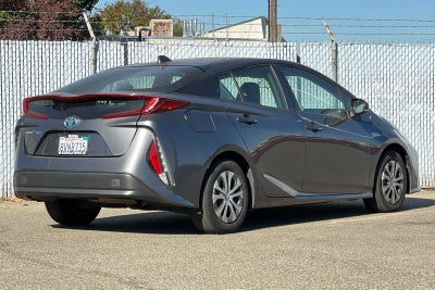 2021 Toyota Prius Prime LE