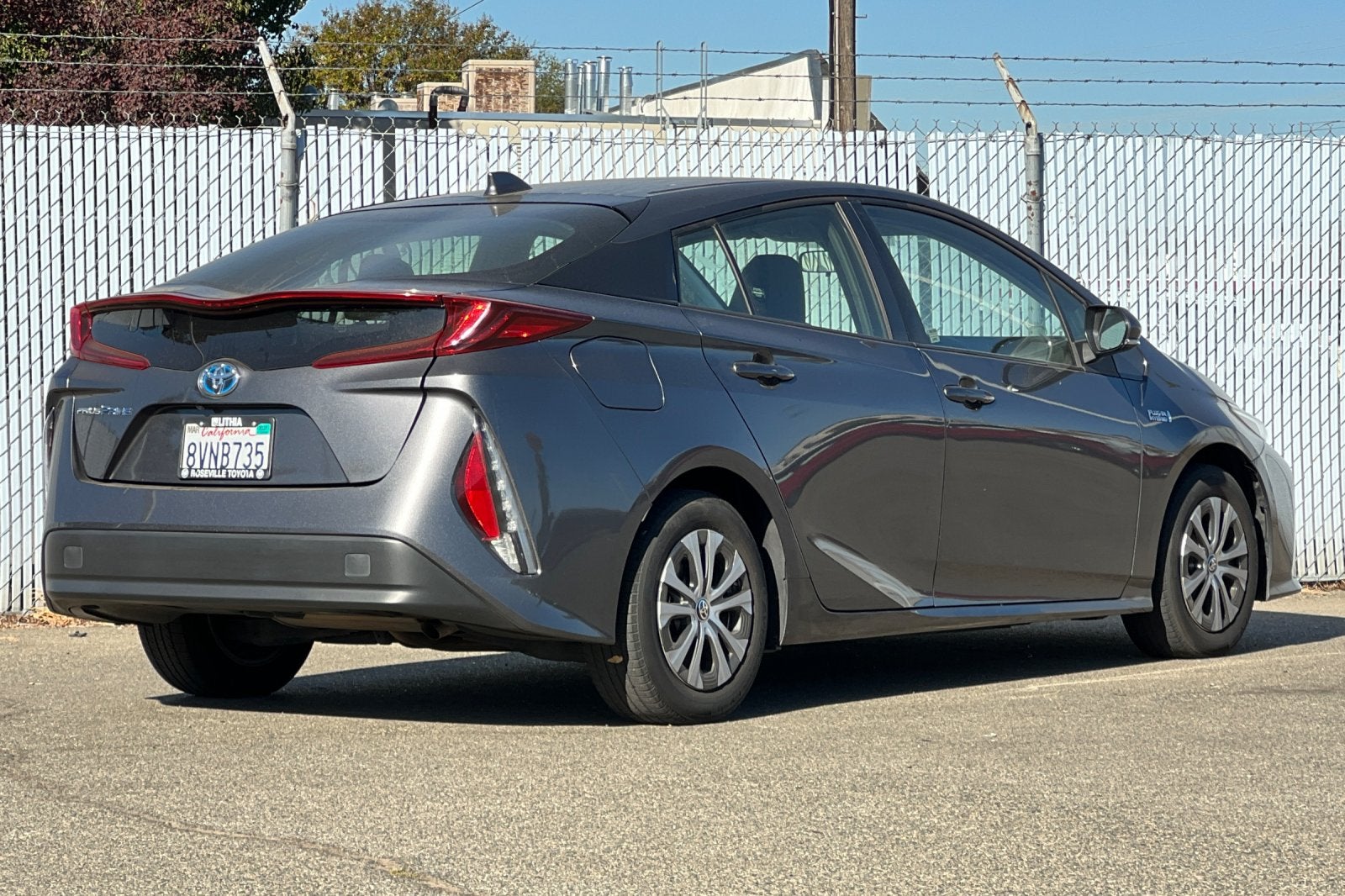 2021 Toyota Prius Prime LE