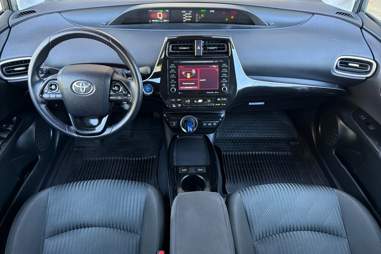 2021 Toyota Prius Prime LE
